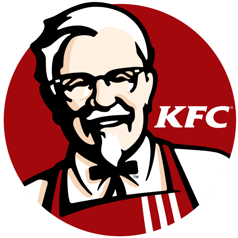 Calorie Nutrition information of KFC