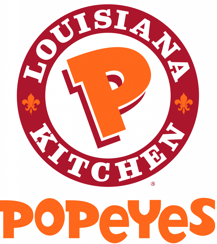 Calorie Nutrition information of popeyes