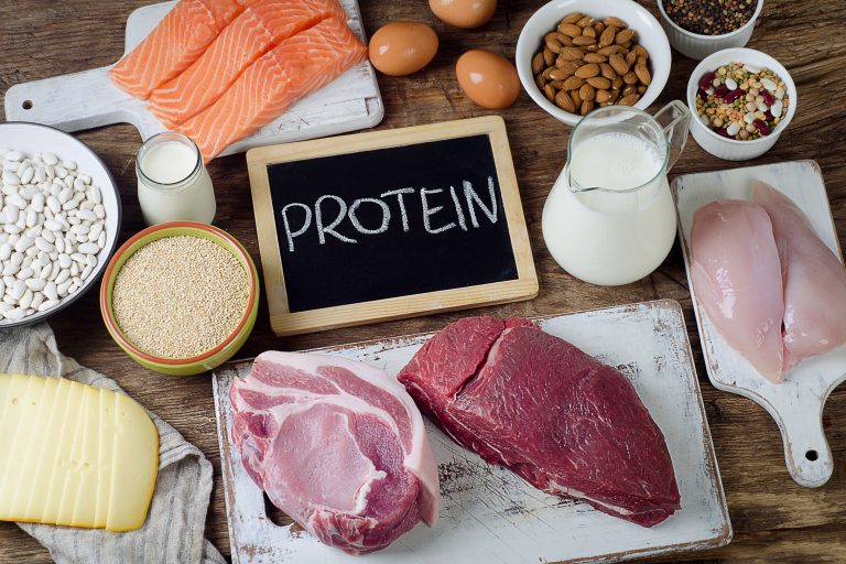 Top 10 High Protein Foods for a Healthy Diet