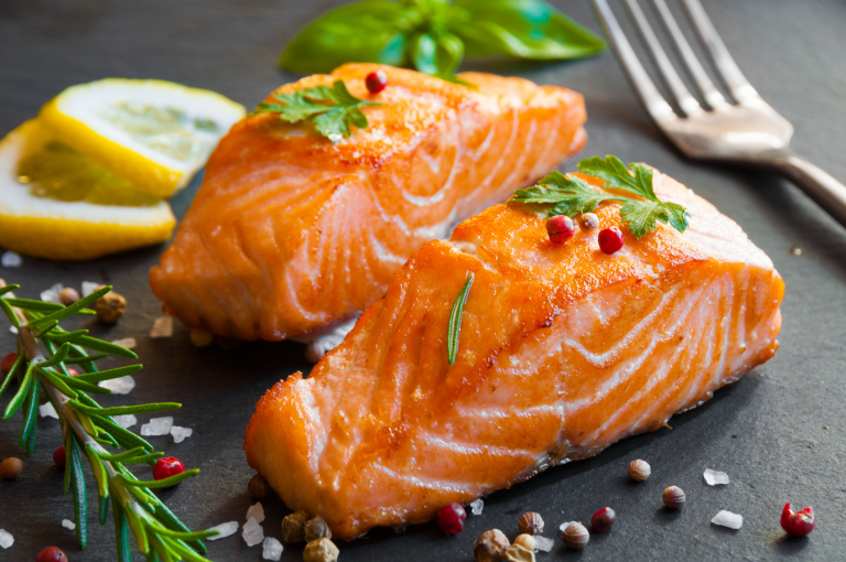 Healthy Benefits of Salmon