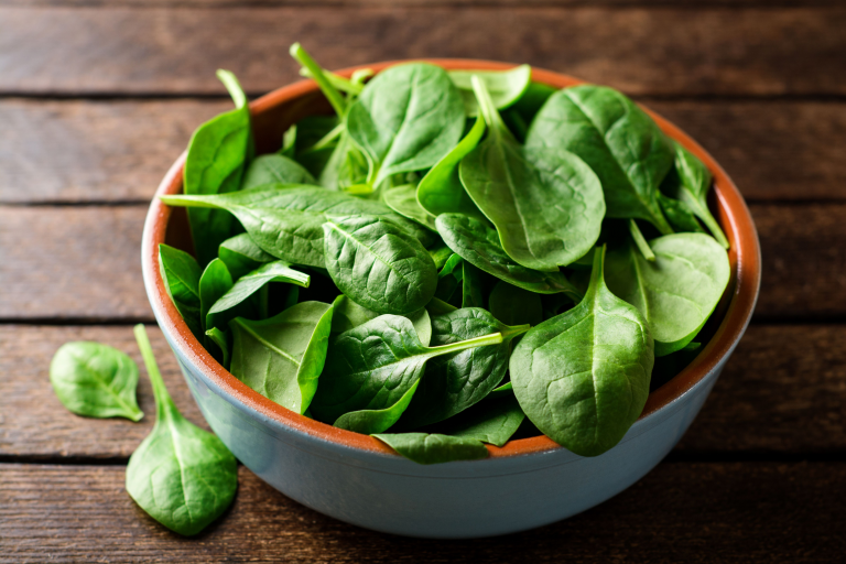Healthy Benefits of Spinach